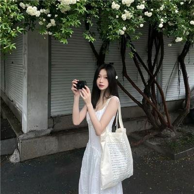 窗外